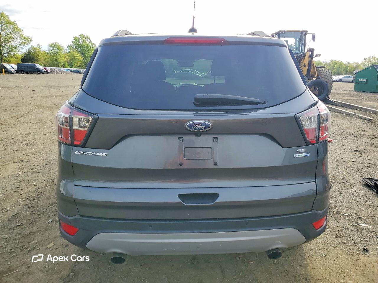 Ford Escape 2017