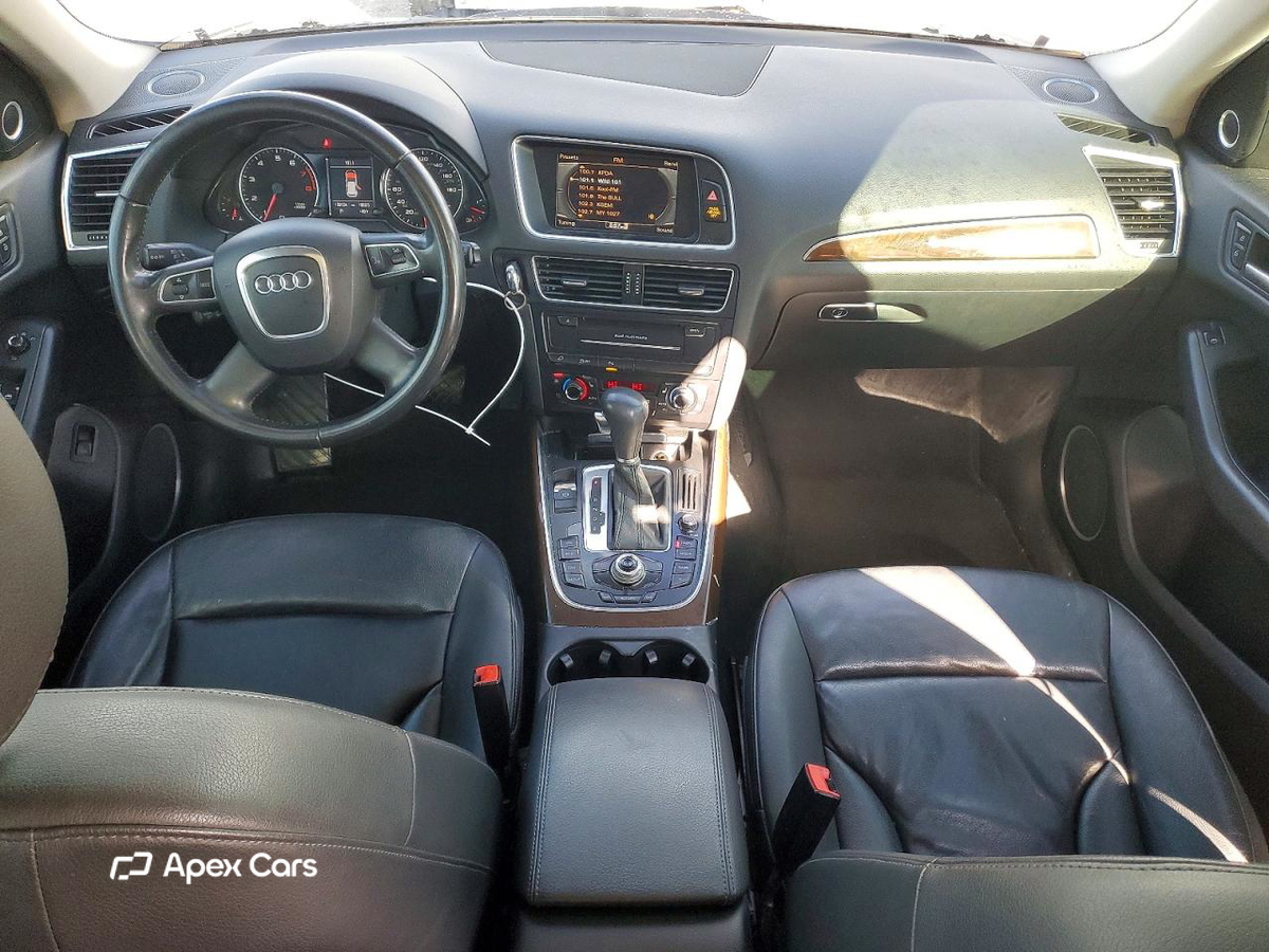 Audi Q5 2011