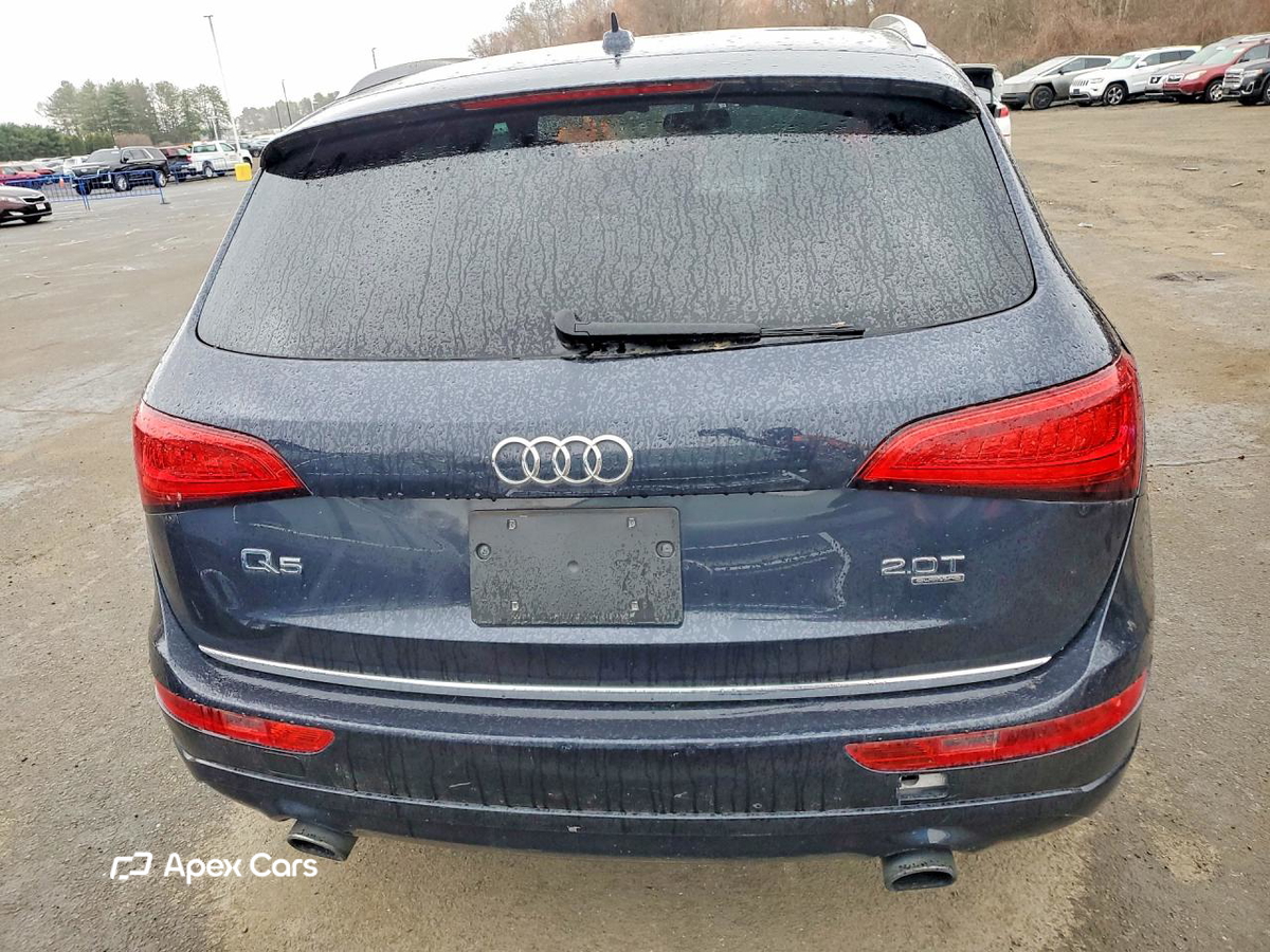 Audi Q5 2015