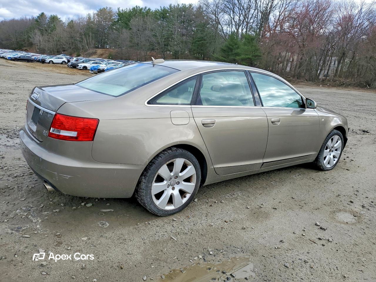 Audi A6 2005