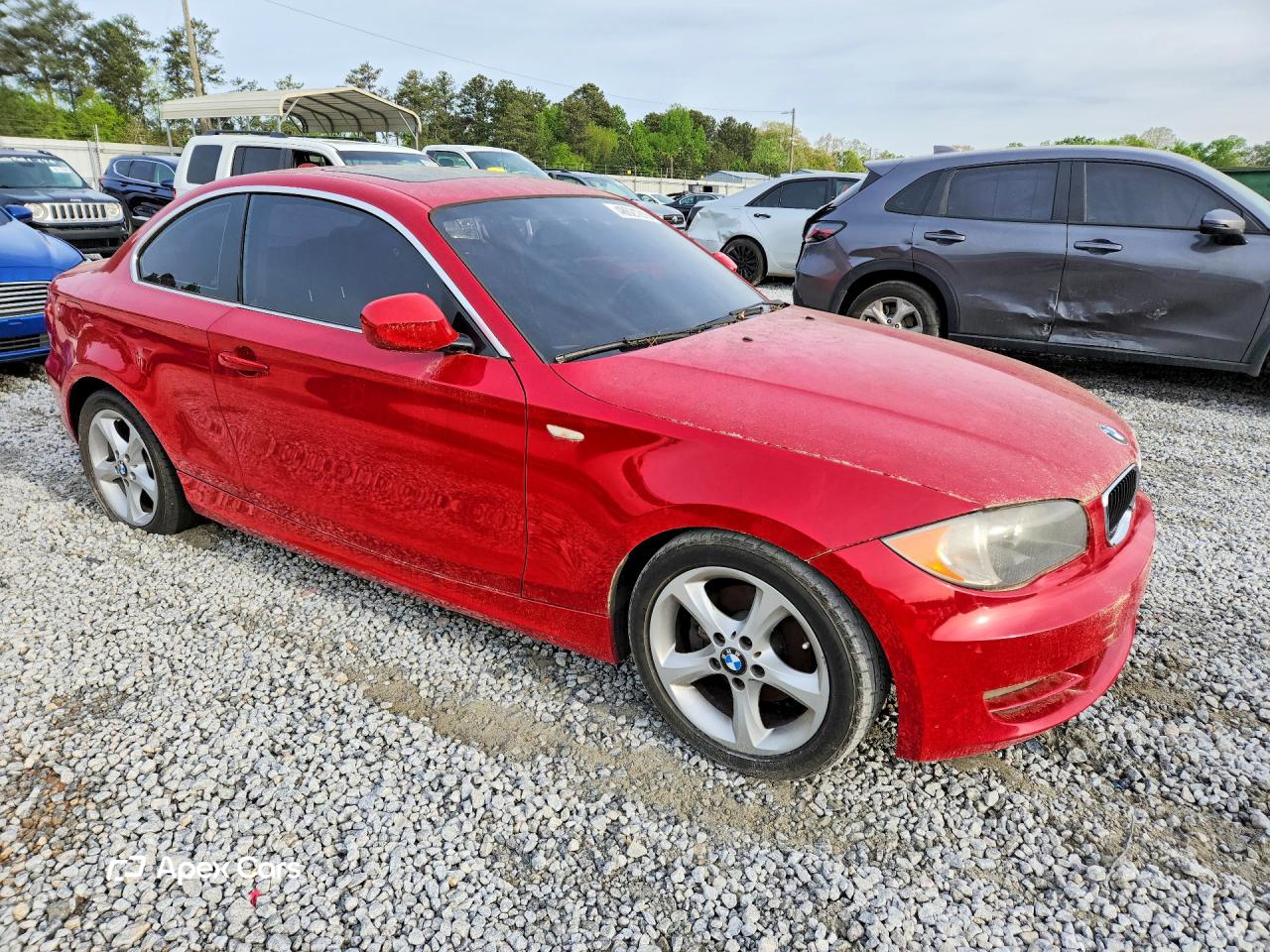 BMW Series 1 2010