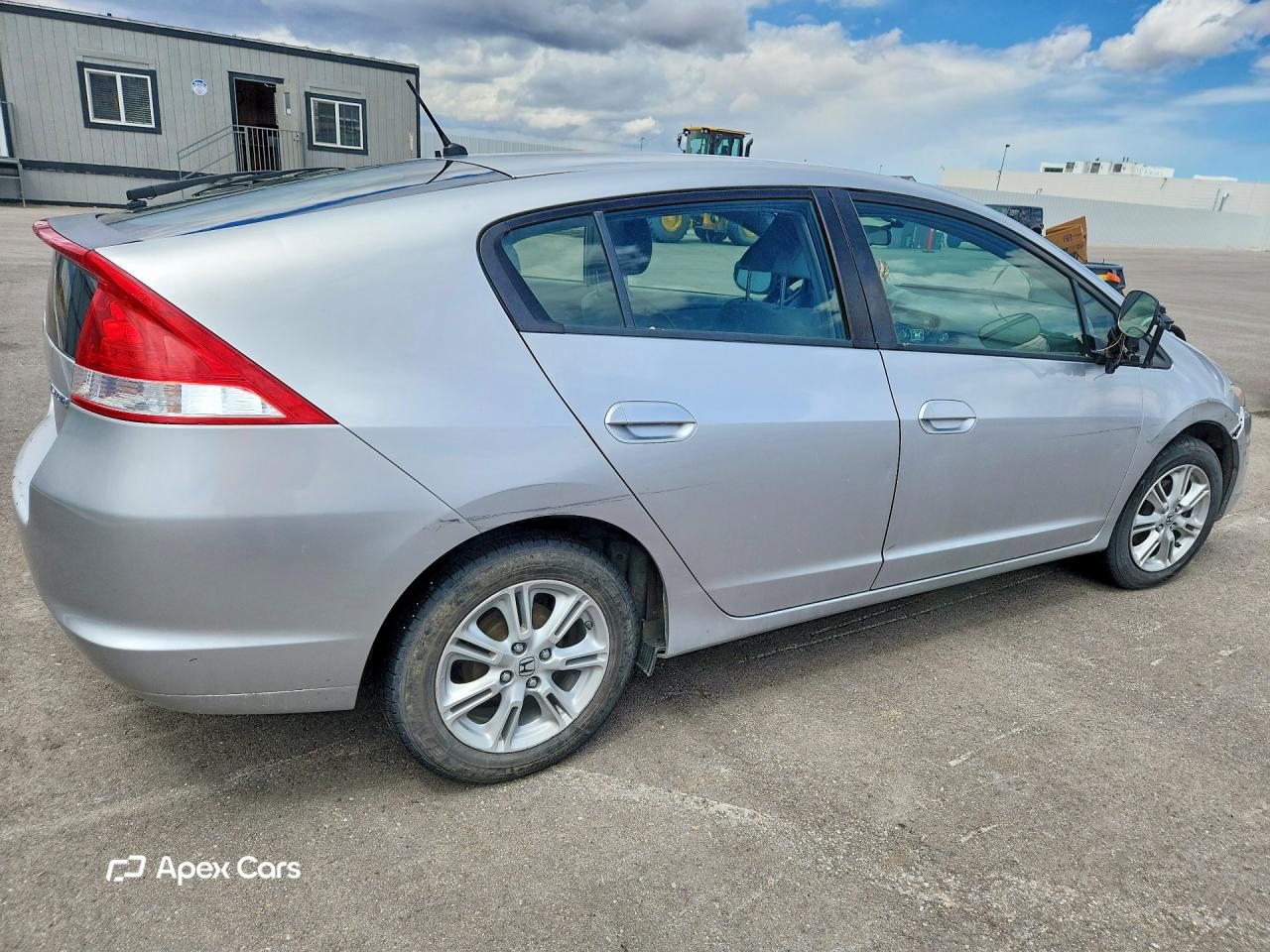 Honda Insight 2010