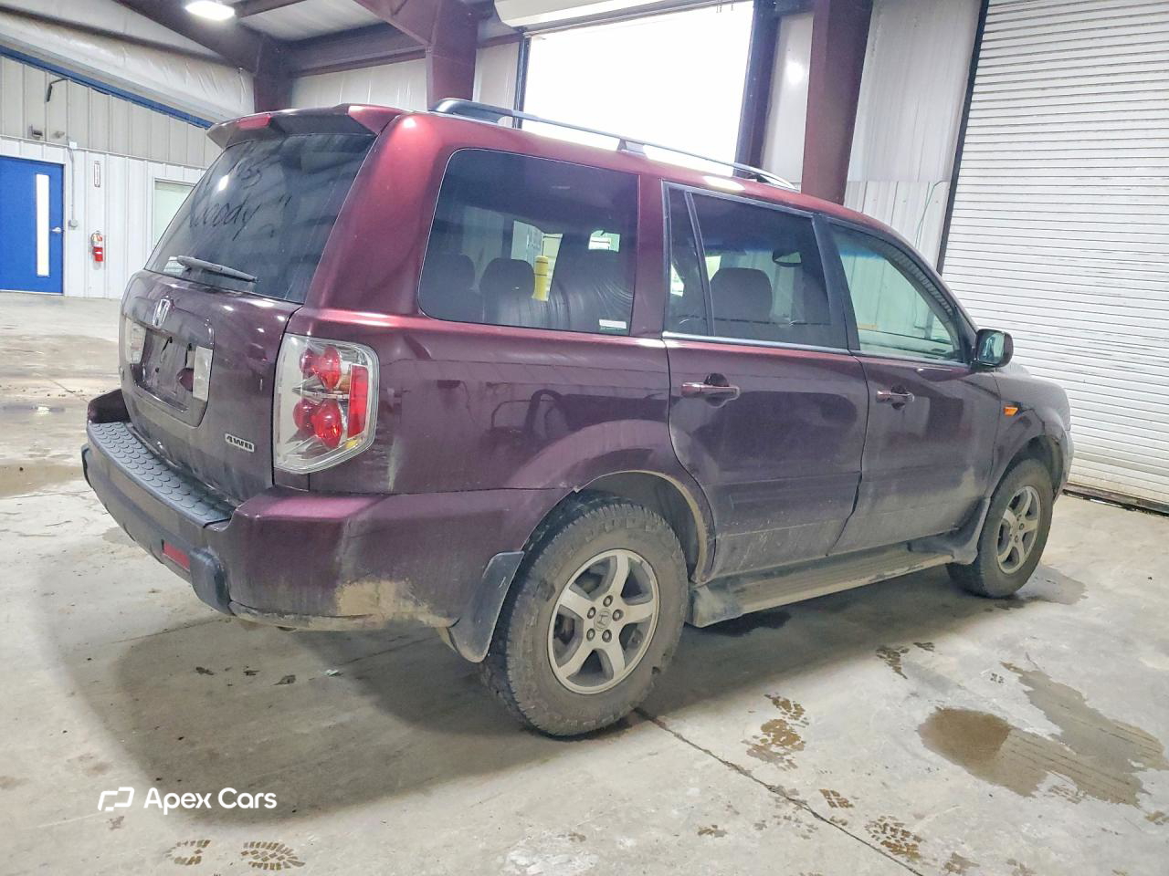 Honda Pilot 2007