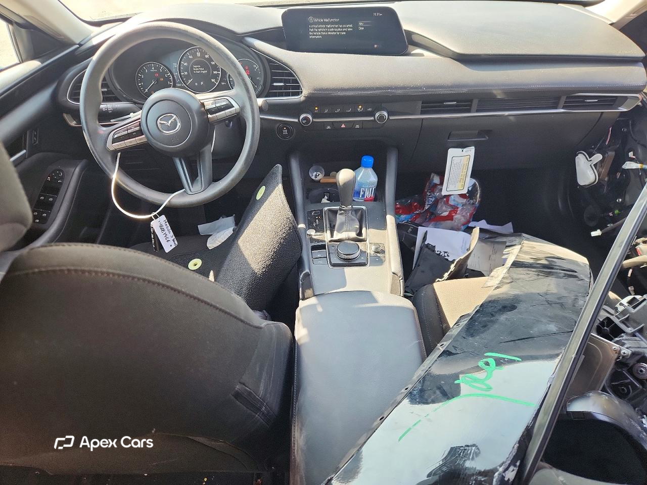 Mazda 3 2022