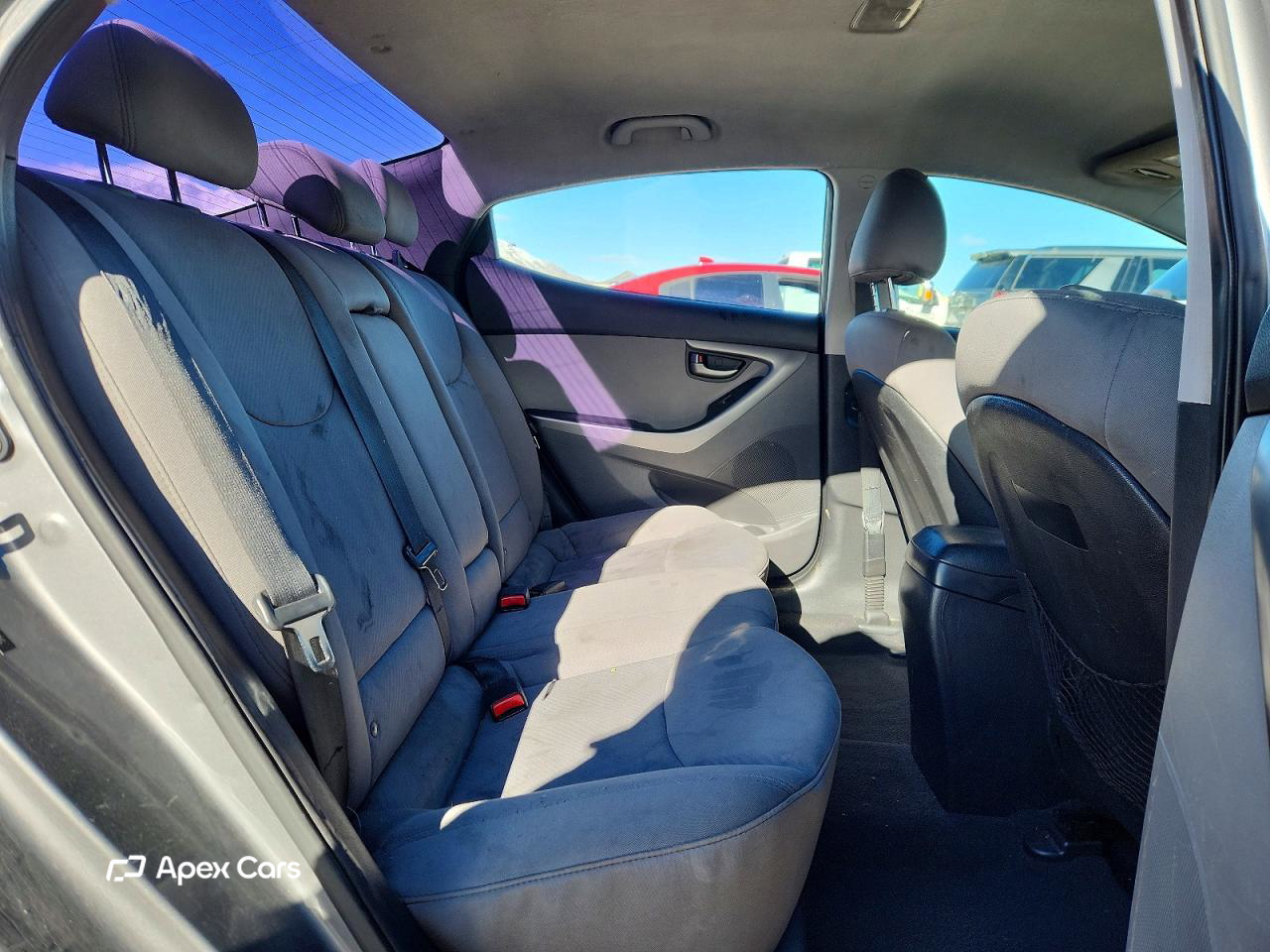 Hyundai Elantra 2013