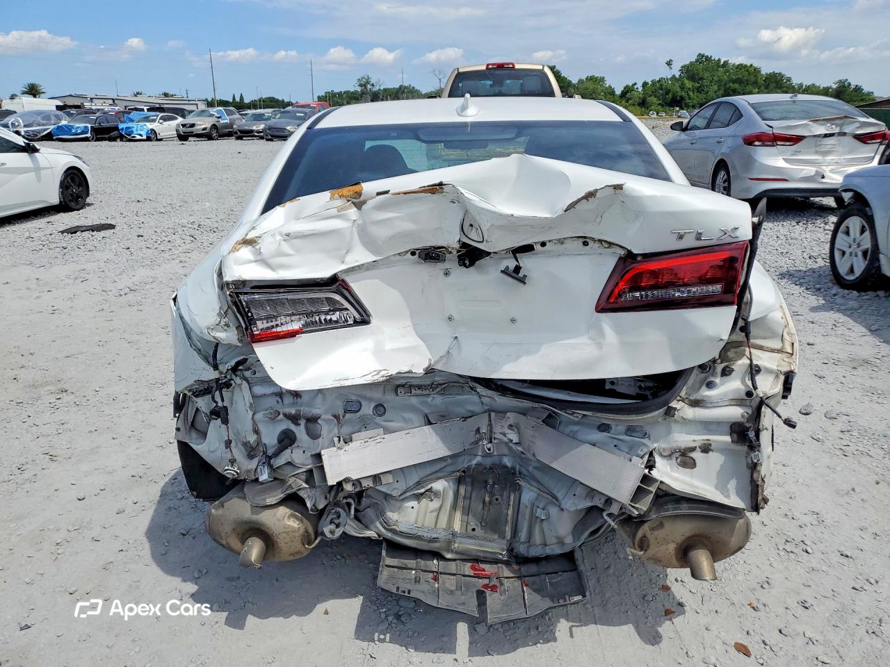 Acura TLX 2017