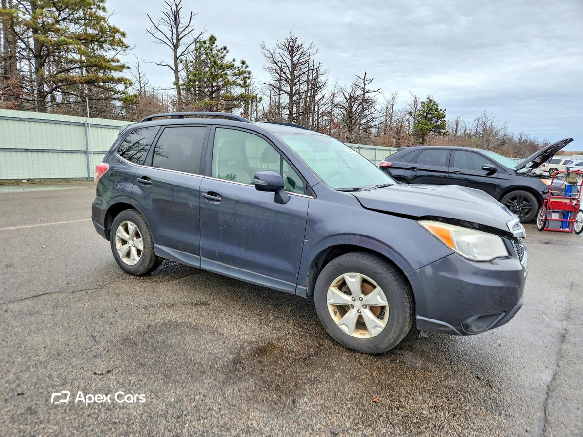 Subaru Forester 2014
