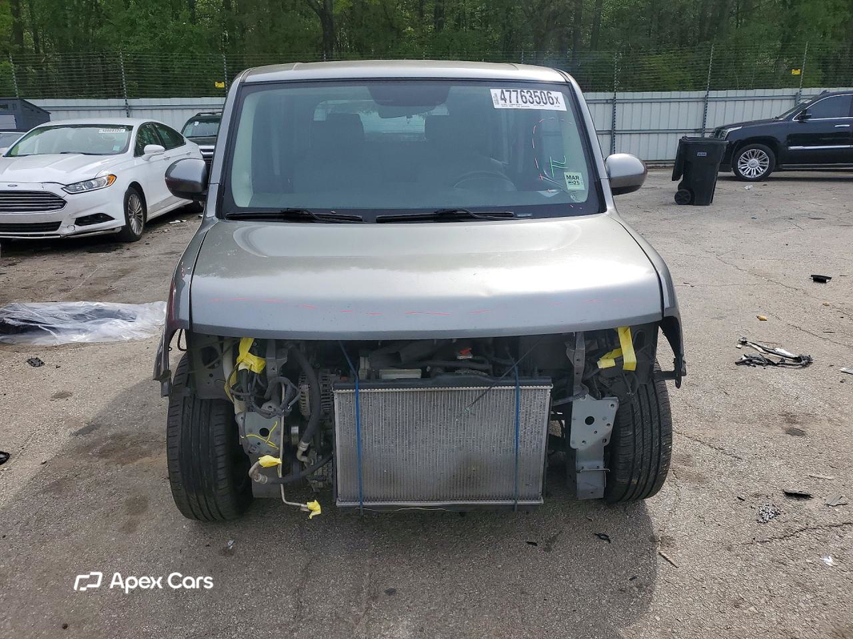 Nissan Cube 2009