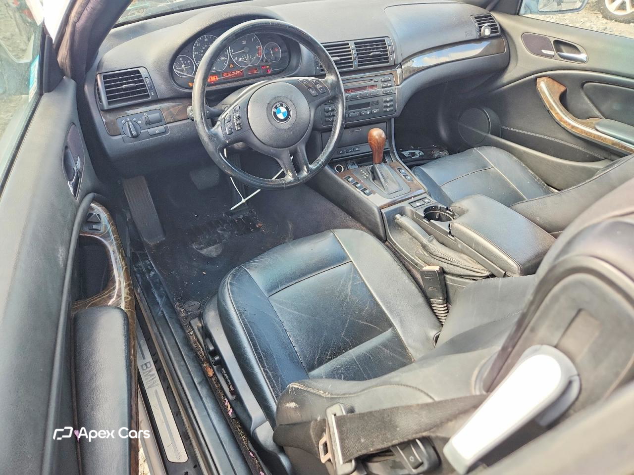 BMW Series 3 2002