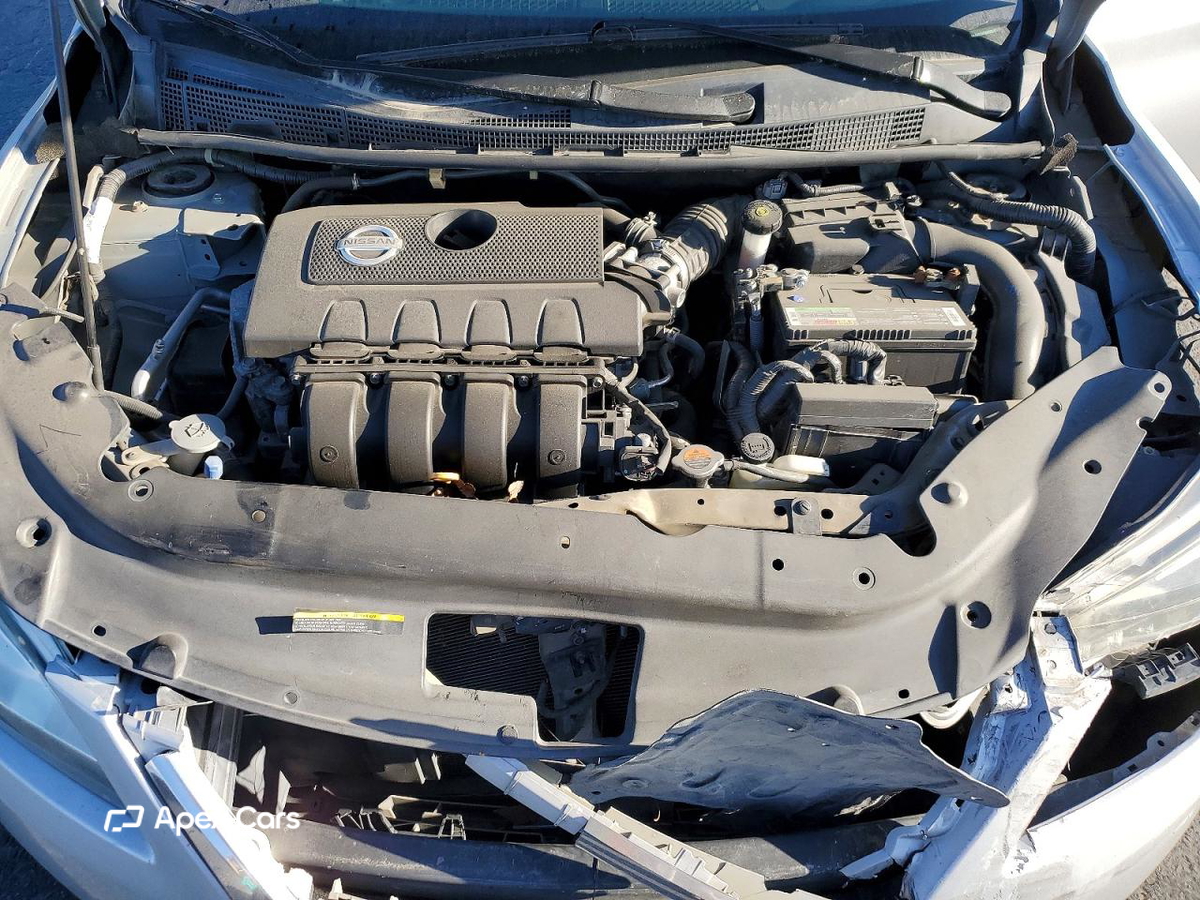 Nissan Sentra 2014