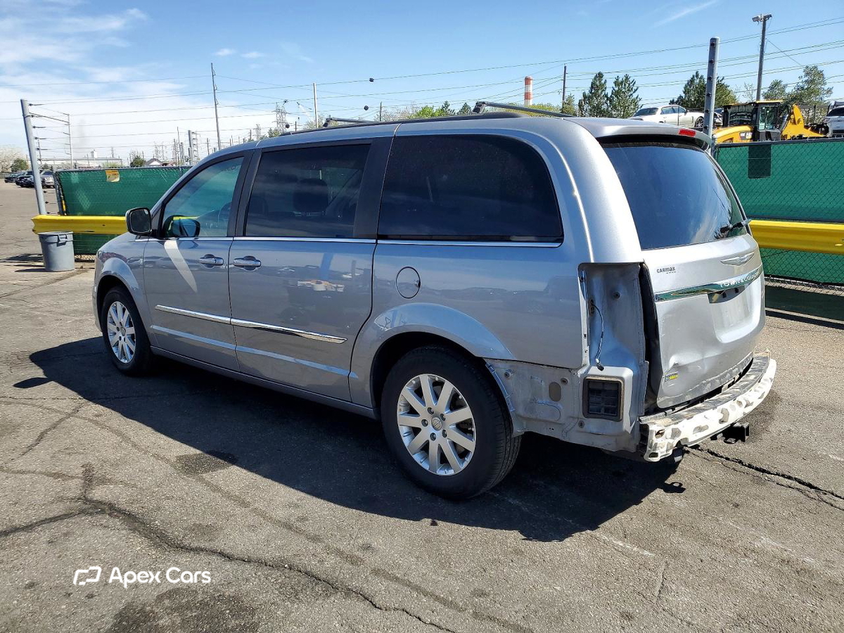 Chrysler Voyager 2015