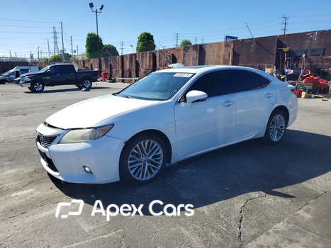 Lexus ES 2014 - Zdjęcie 1 z 13