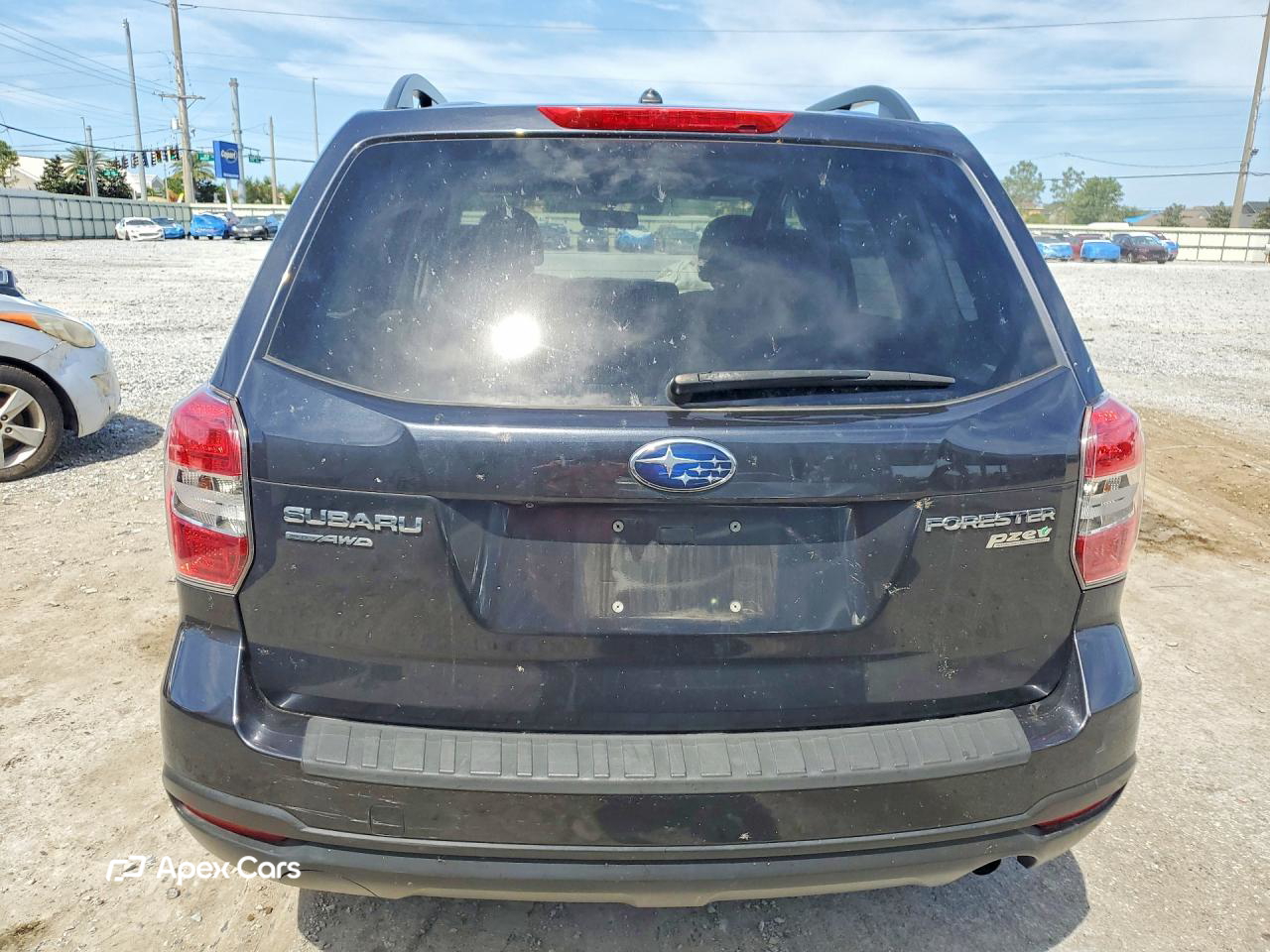 Subaru Forester 2014