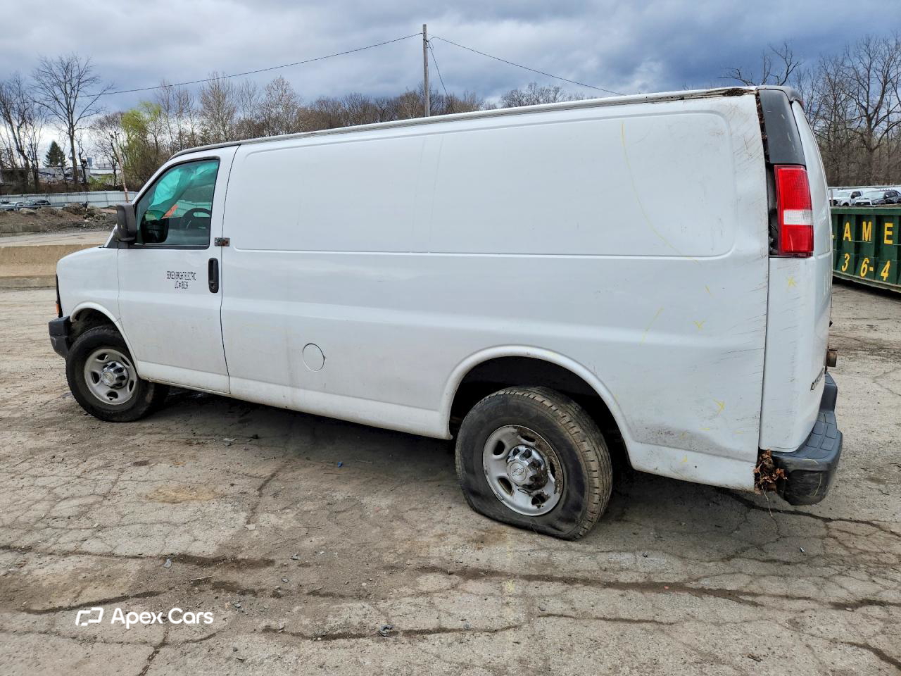 Chevrolet Express 2017