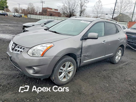 Nissan Rogue 2013 - Image 1 of 5
