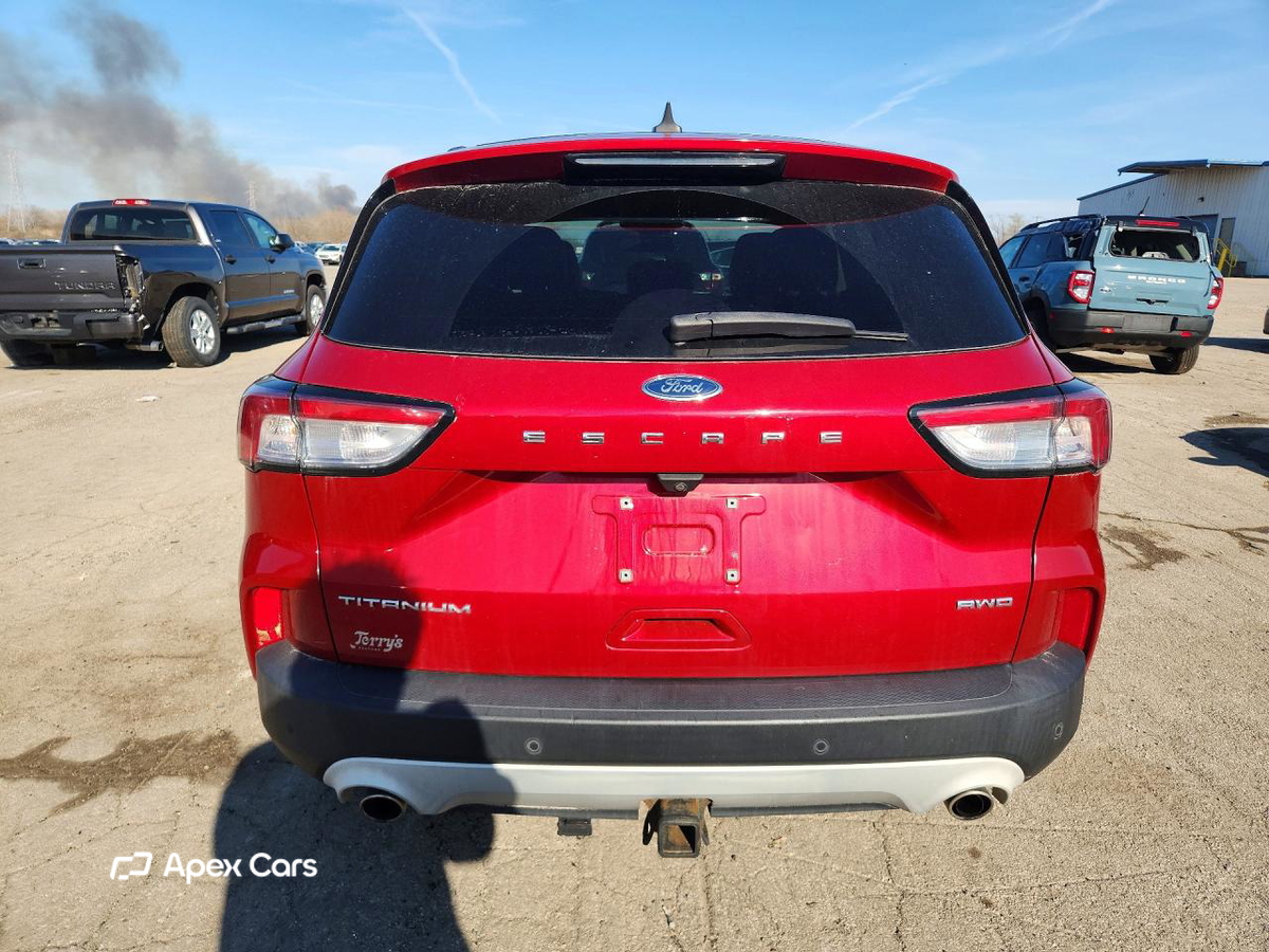 Ford Escape 2020