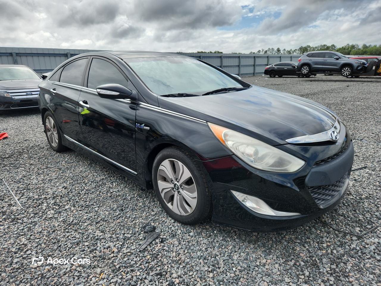 Hyundai Sonata 2013