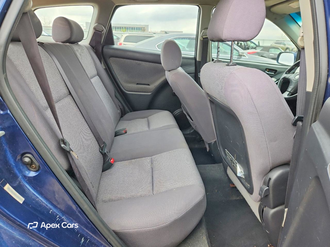 Toyota Corolla 2004