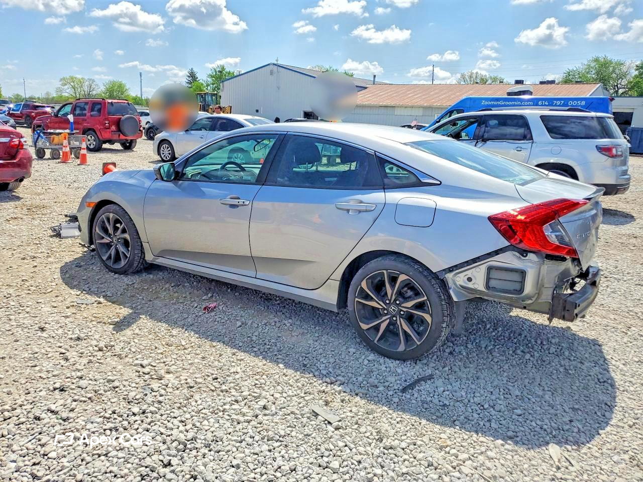 Honda Civic 2021