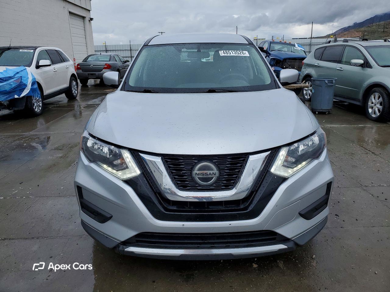 Nissan Rogue 2018