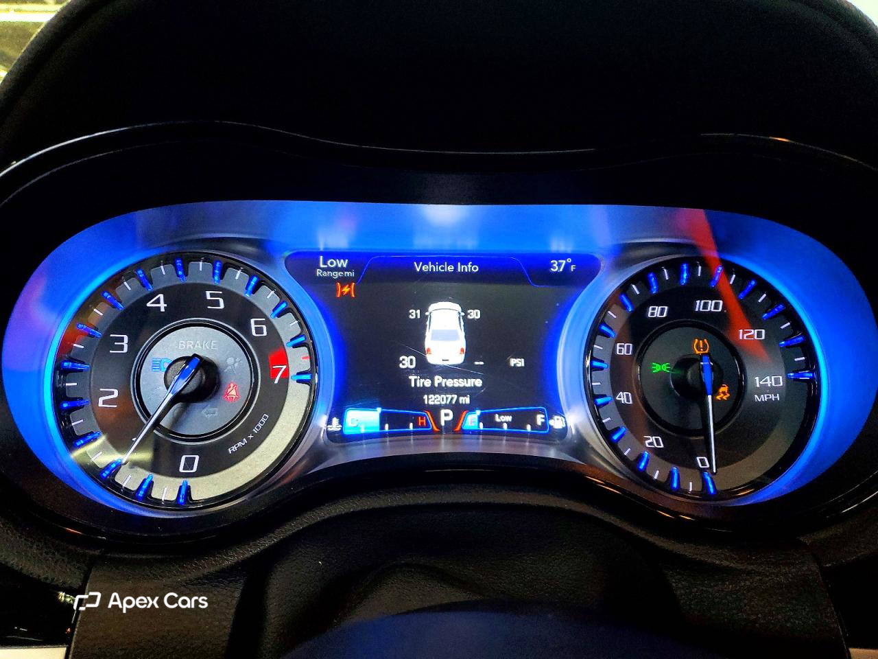 Chrysler 300 2017