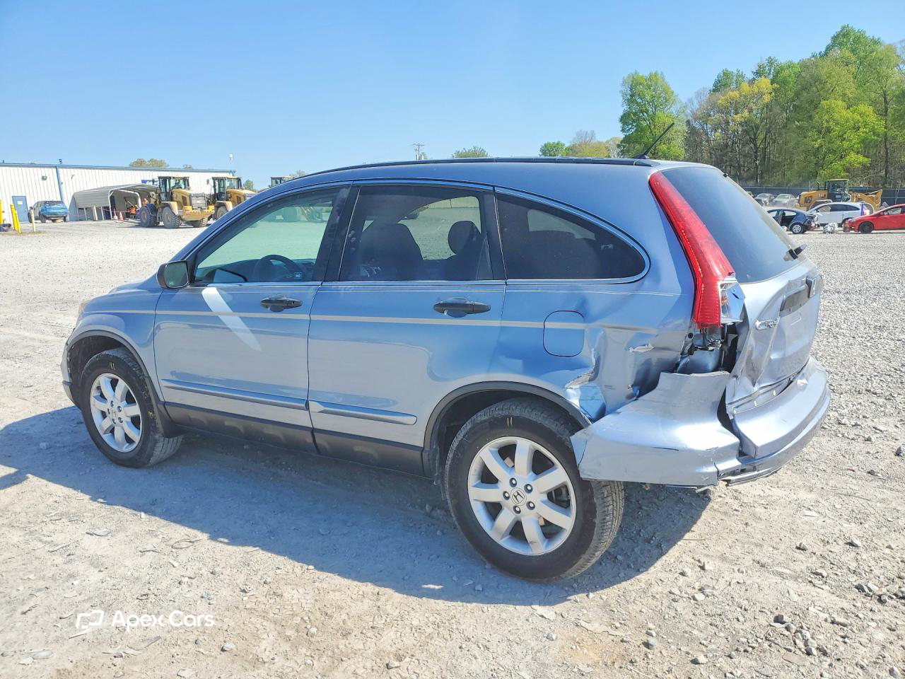 Honda CR-V 2011