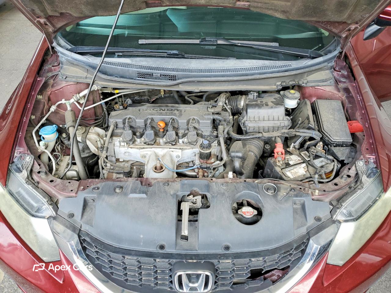 Honda Civic 2014