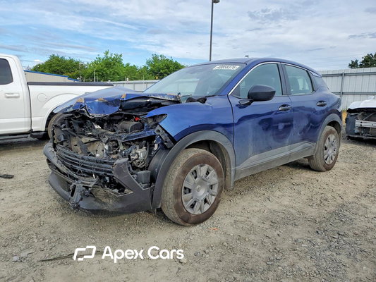 2025 Nissan Kicks - Image 1 of 5