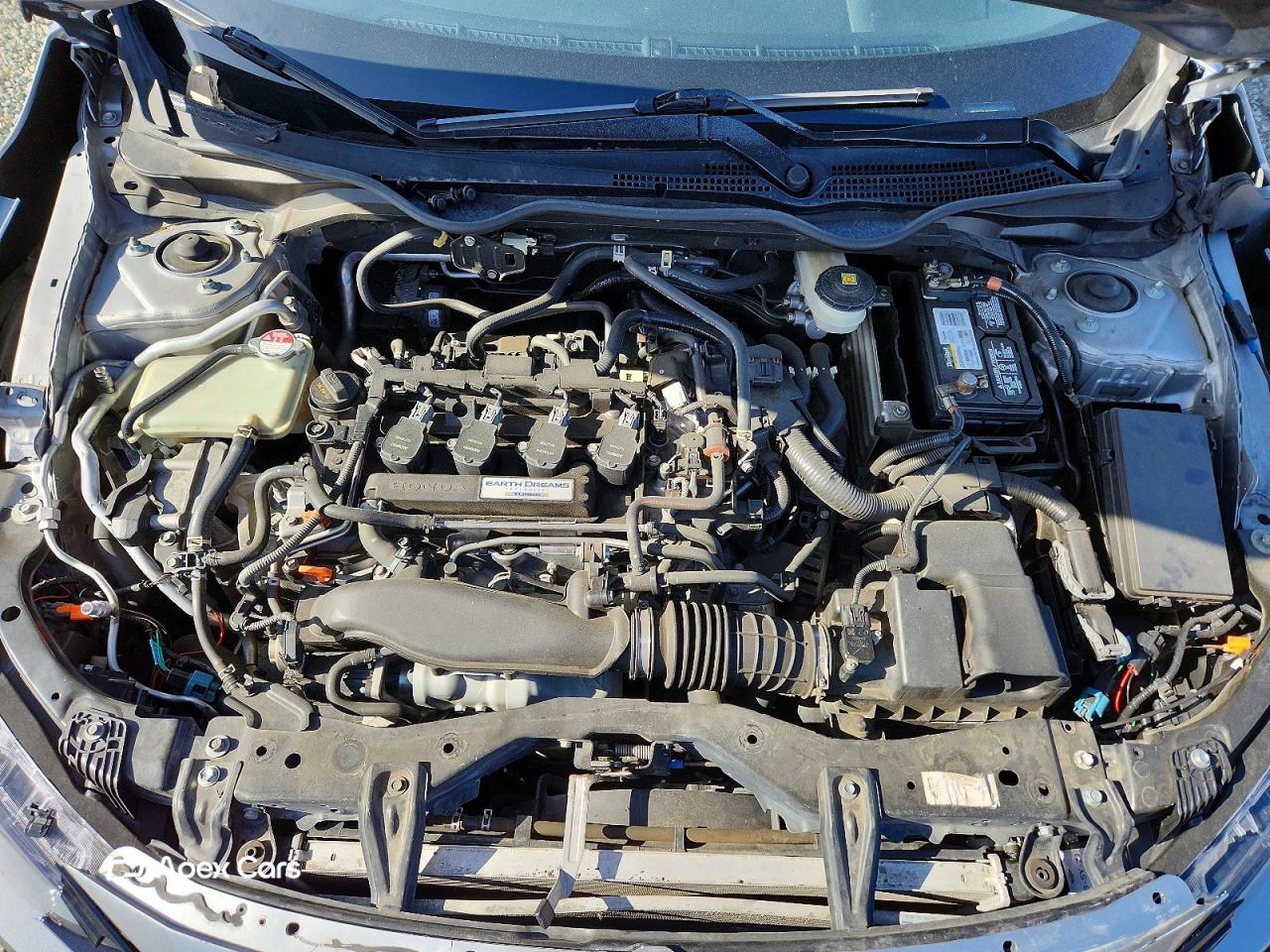 Honda Civic 2018