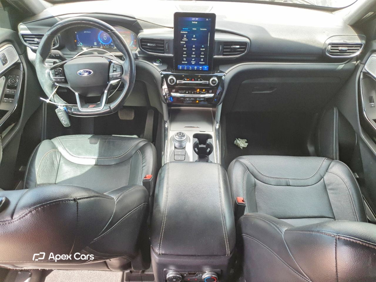 Ford Explorer 2021