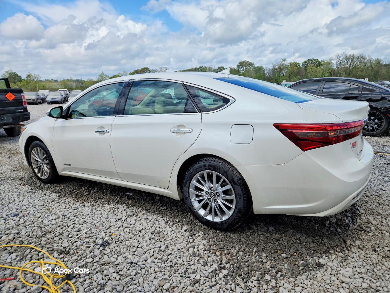 Toyota Avalon 2018