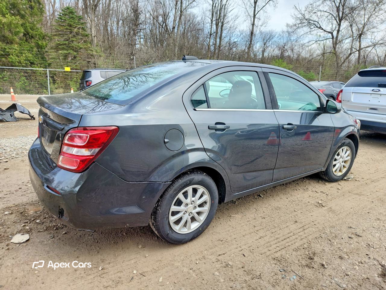 Chevrolet Sonic 2017