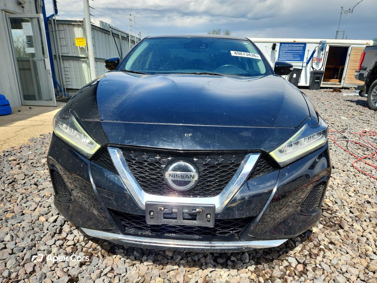 Nissan Maxima 2021