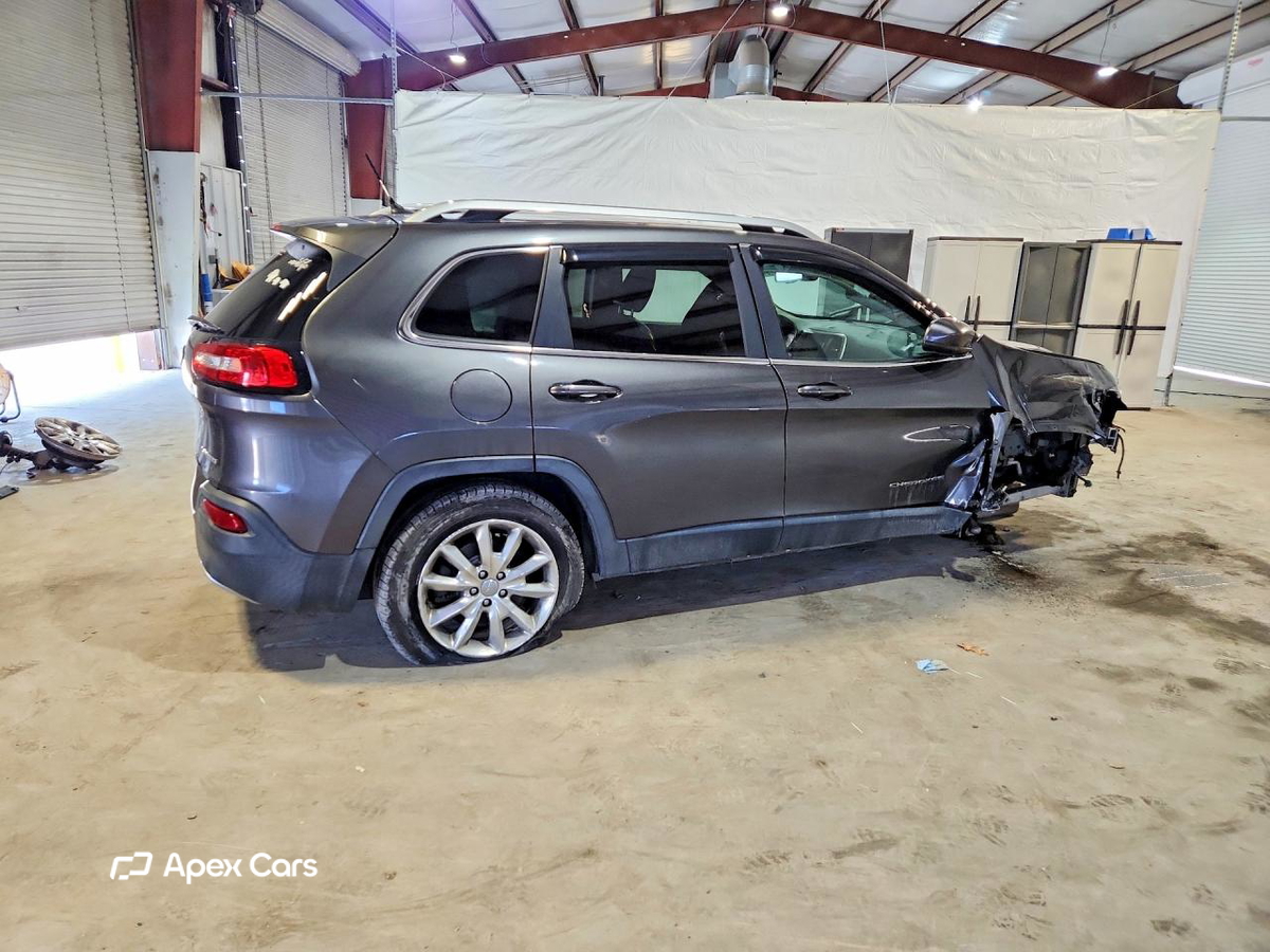 Jeep Cherokee 2014