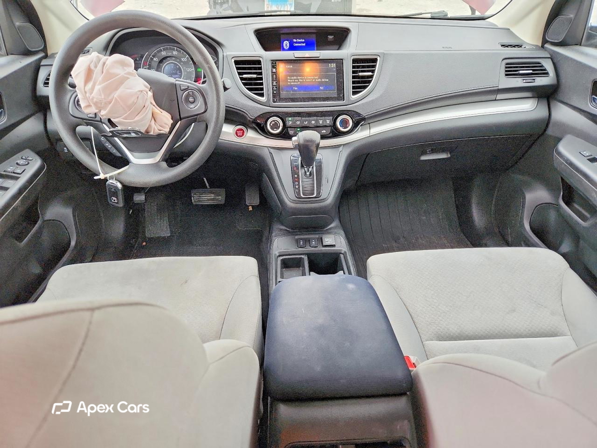 Honda CR-V 2016