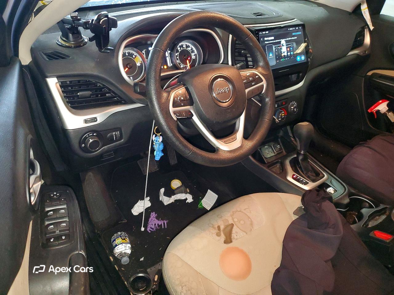 Jeep Cherokee 2016