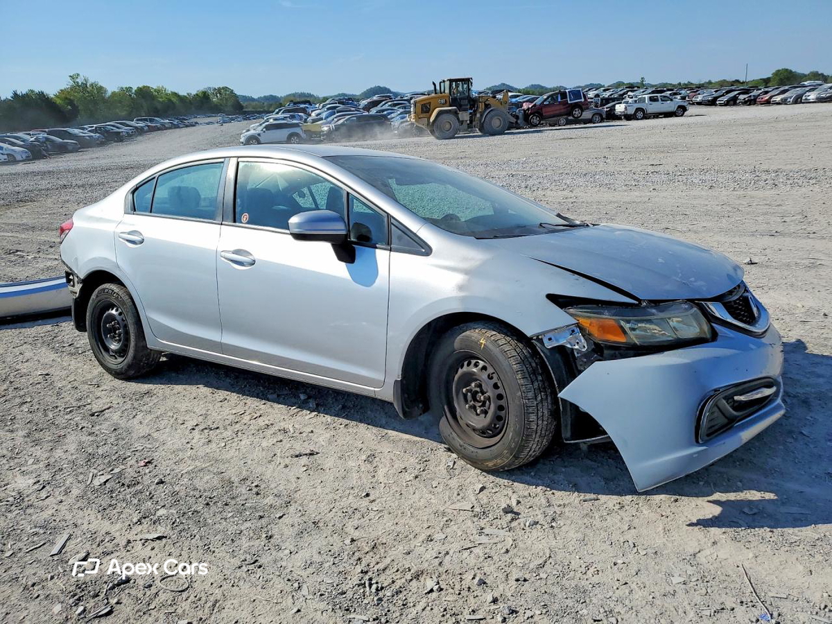 Honda Civic 2014