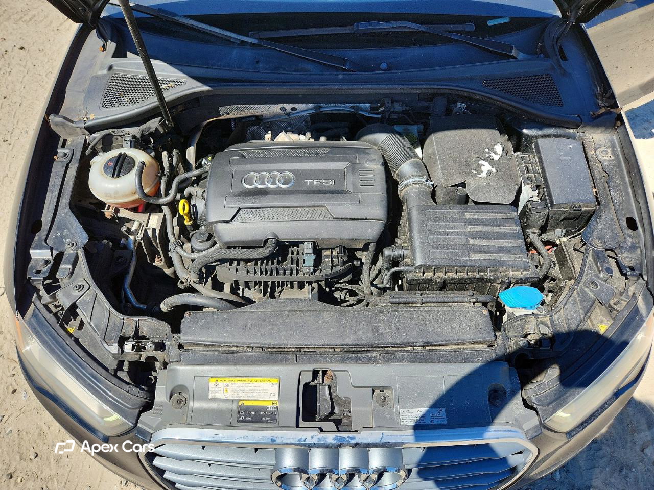 Audi A3 2016