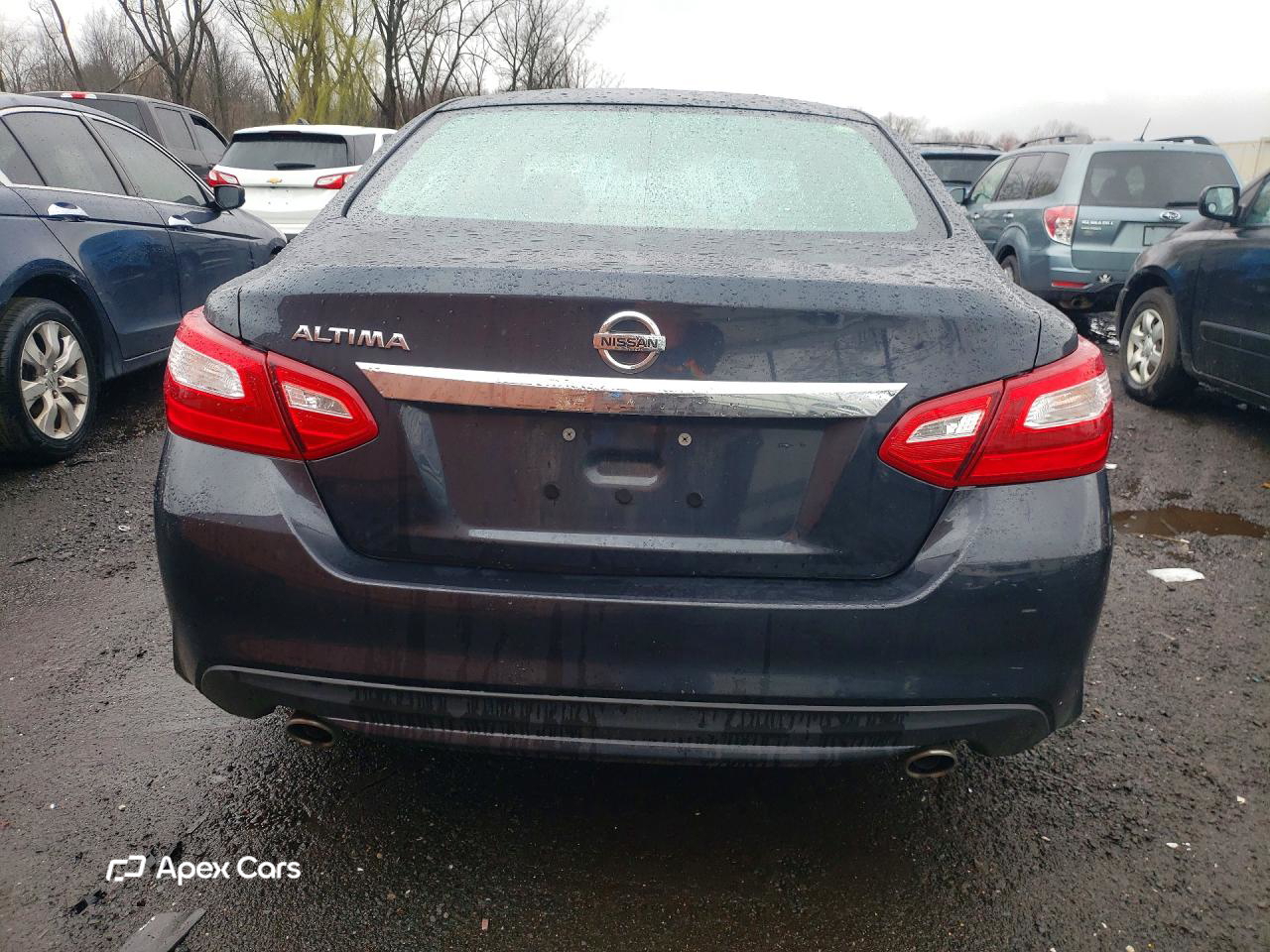 Nissan Altima 2017