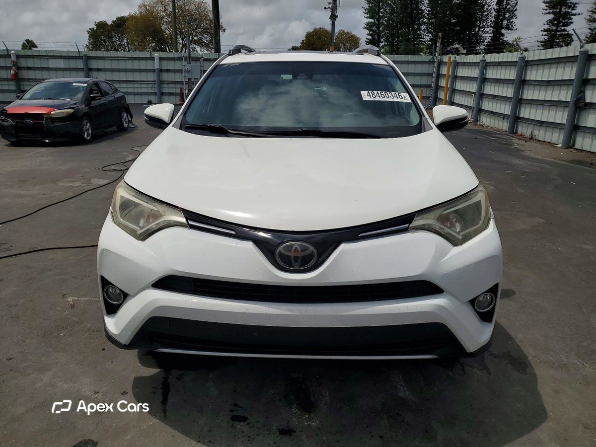 Toyota RAV 4 2018