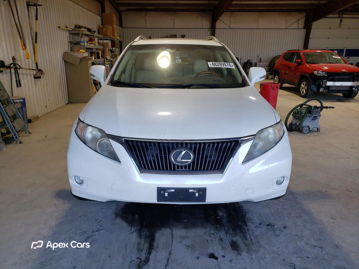 Lexus RX 2010
