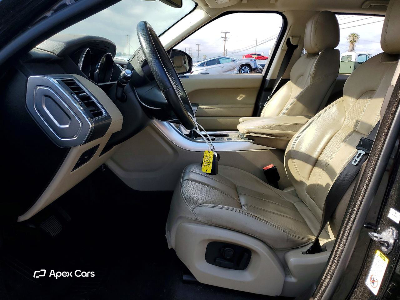 Land Rover Range Rover 2016
