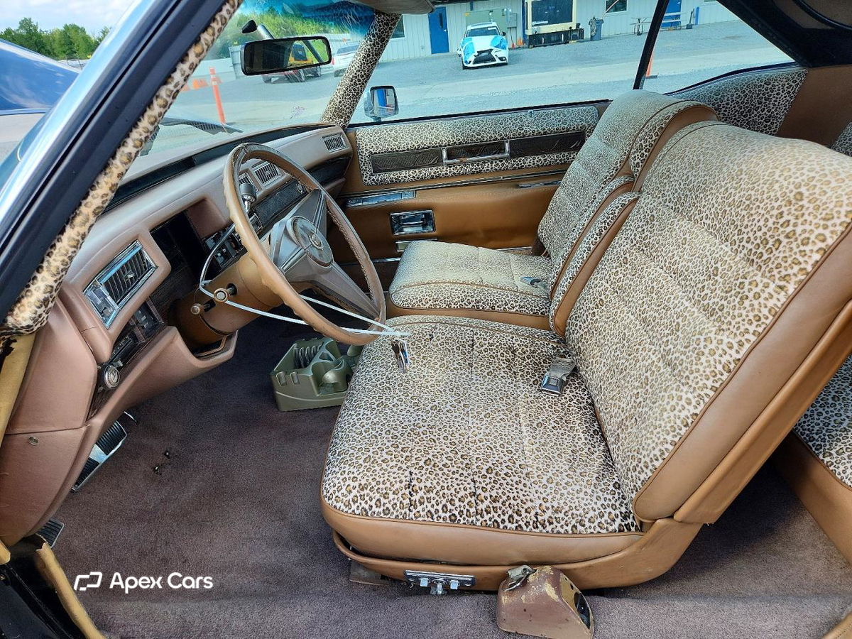 Cadillac Eldorado 1976
