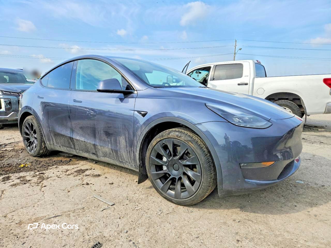 Tesla Model Y 2023