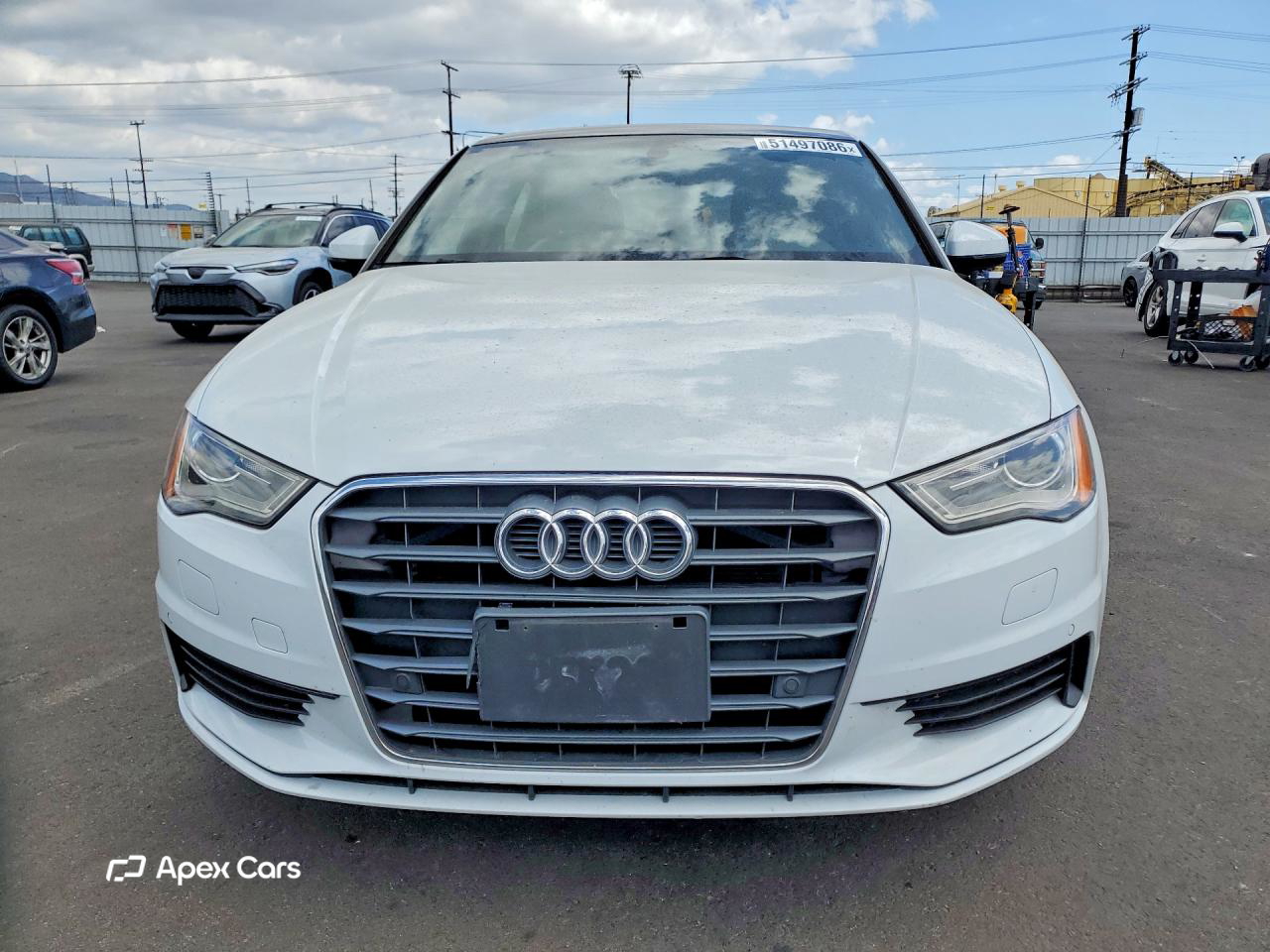 Audi A3 2016