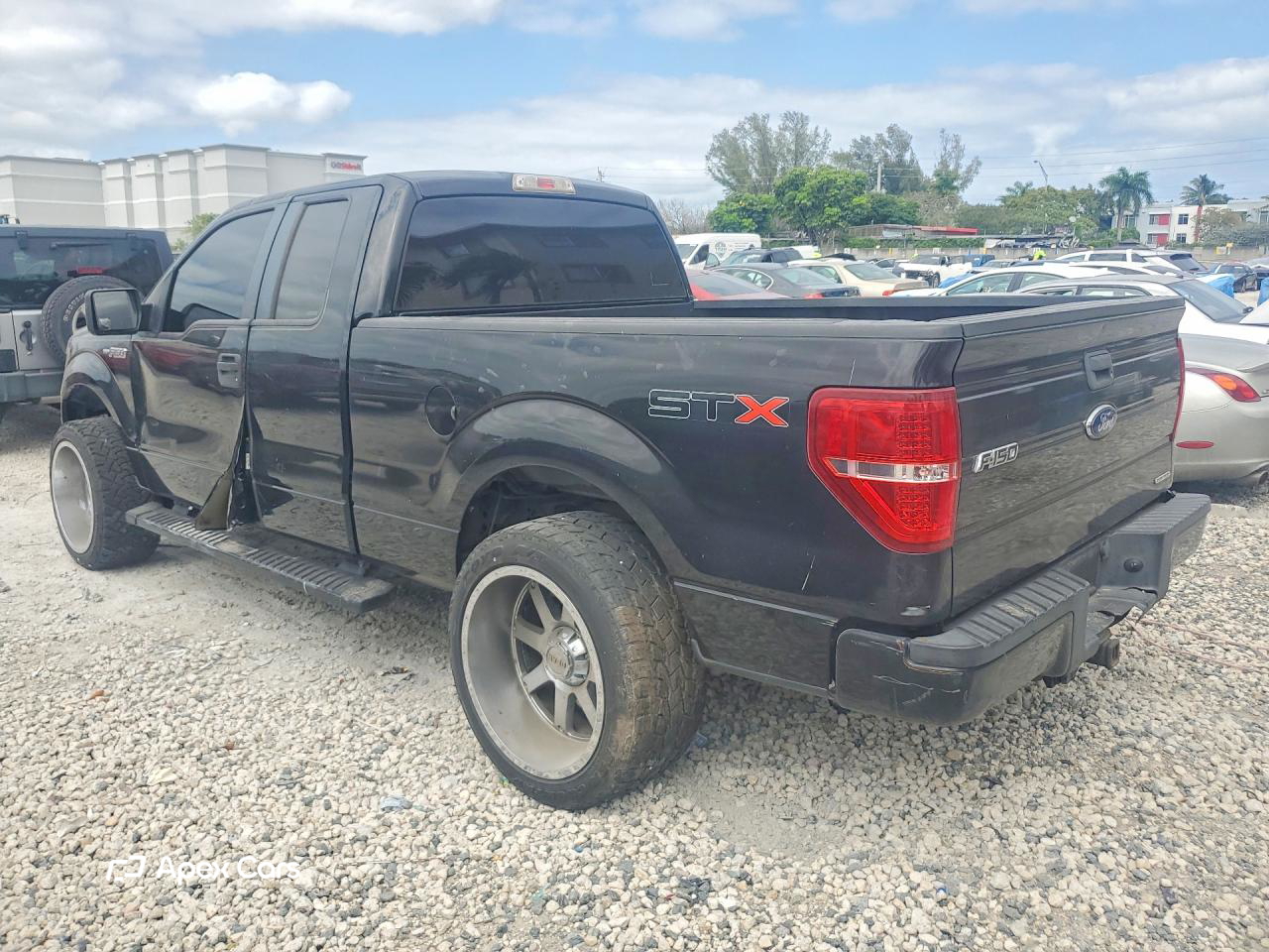 Ford F-150 2011