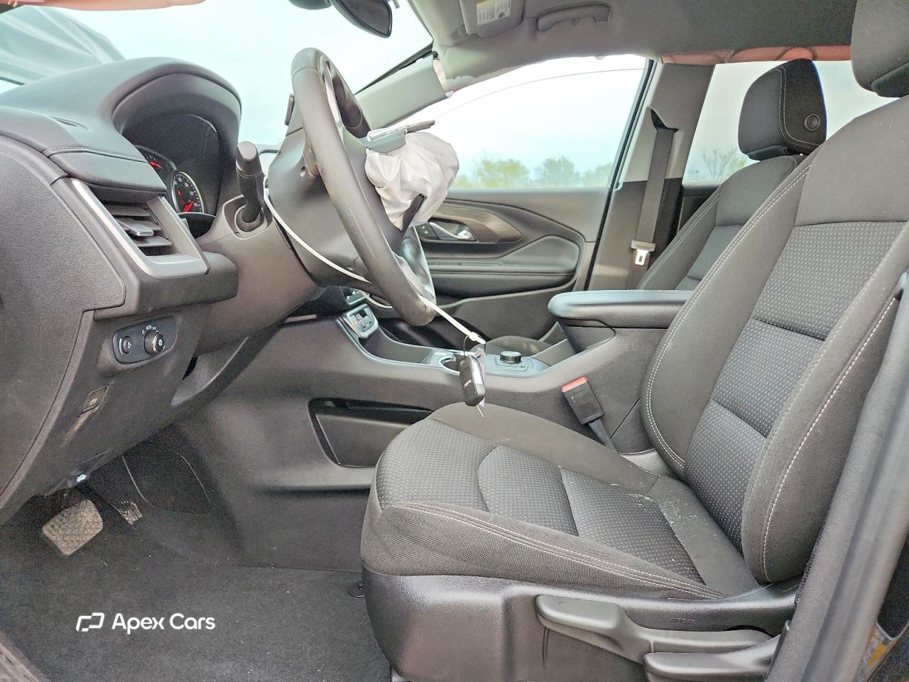 GMC Terrain 2024