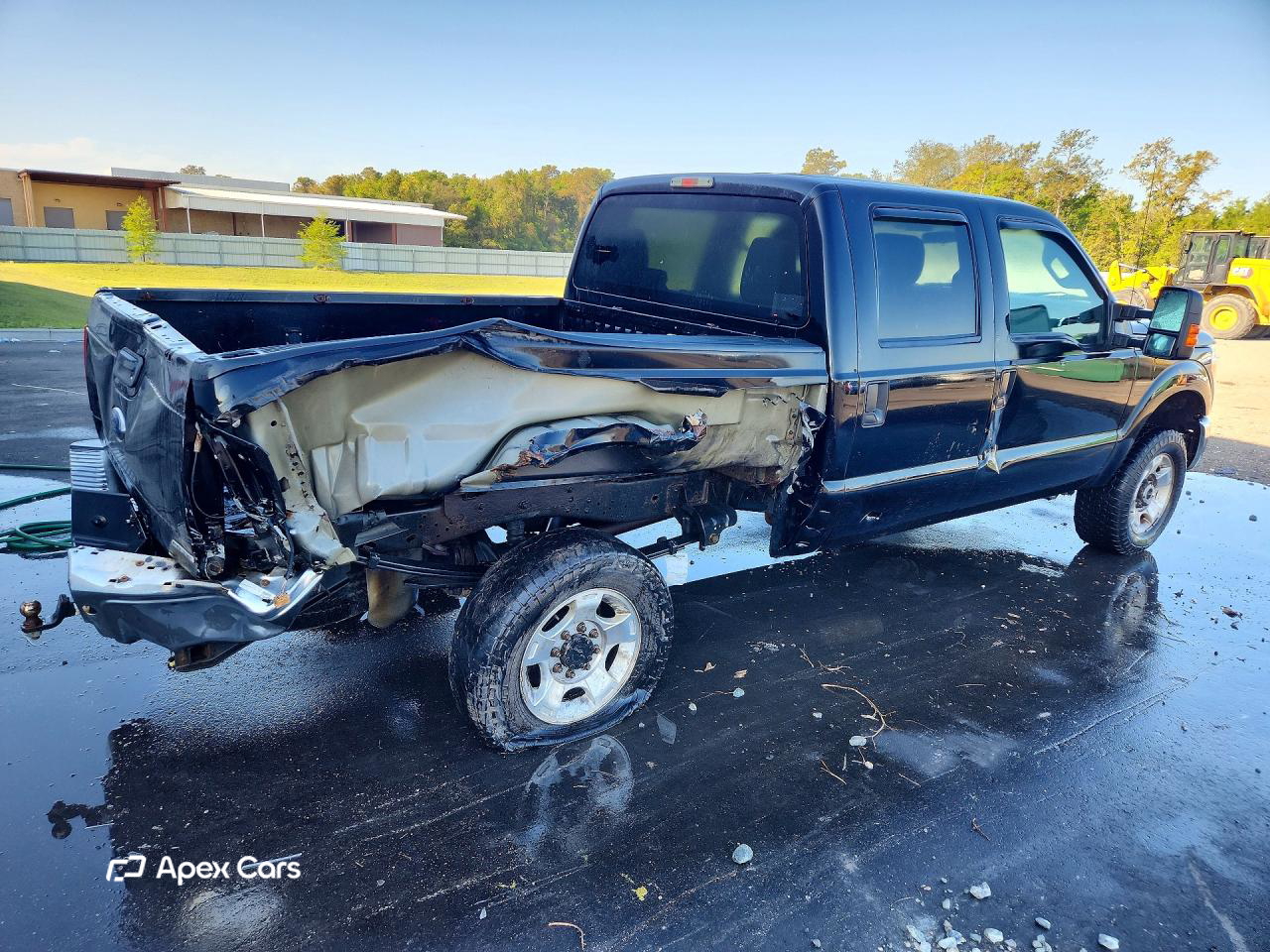 Ford F250 2016