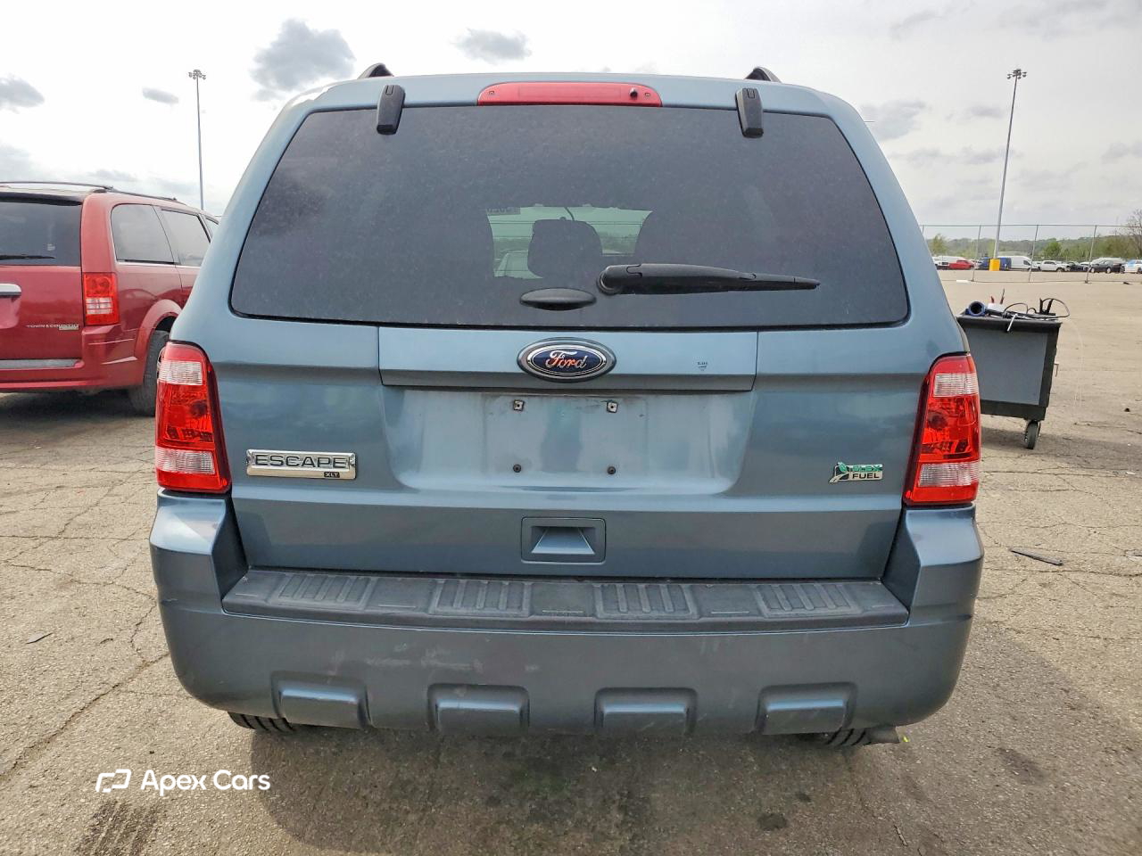Ford Escape 2012