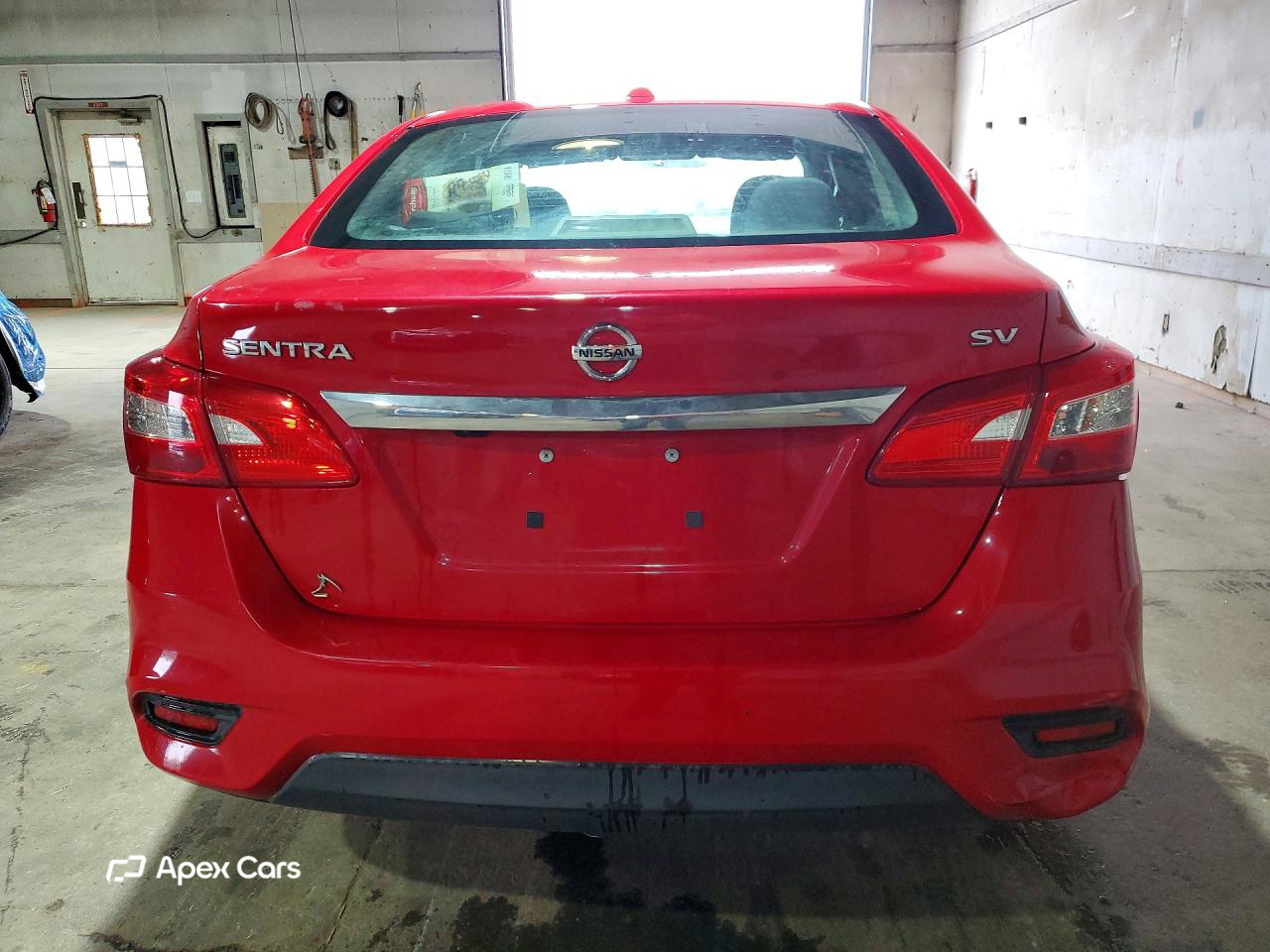 Nissan Sentra 2017